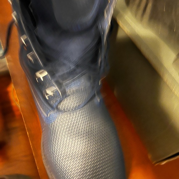 Waterproof Timberland Exo Web Tech Boots Navy - Picture 4 of 12